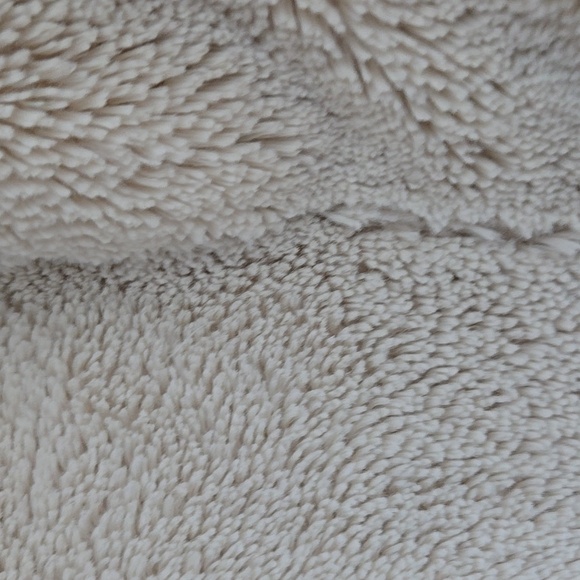 Dylan | Lux Natural Faux Suede Sherpa Lined Jacket - Picture 7 of 13